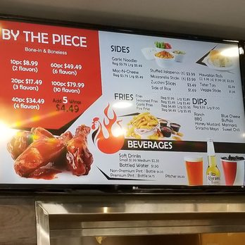 Fire Wings - Natomas - Chicken Wings Near Me - Sacramento, California Fire Wings - Natomas - Chicken Wings Near Me - Sacramento, California