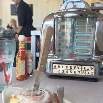 Clayton's Coffee Shop - Homemade Cinnamon Roll - Coffee & Tea Near Me - Coronado, California Clayton's Coffee Shop - Homemade Cinnamon Roll - Coffee & Tea Near Me - Coronado, California