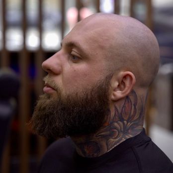 Based Barber - Beard trim - Barbers Near Me - Pasadena, California