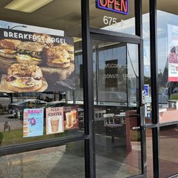 Exterior photo of Donut Star - Escondido, California Exterior photo of Donut Star - Escondido, California
