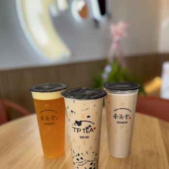 TP Tea - Bubble Tea Near Me - San Diego, California