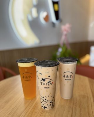 TP TEA – San Diego by null