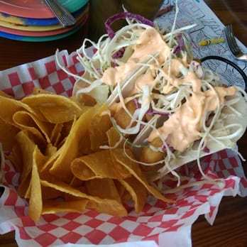 Harry T's - Fish tacos - Seafood Near Me - Destin, Florida