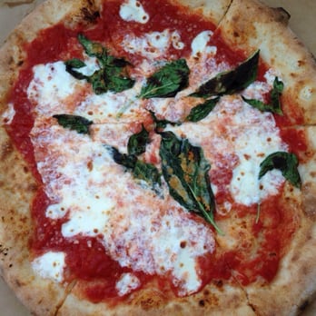 Pizza Barbone - Margarita perfection. - Pizza Near Me - Hyannis, Massachusetts