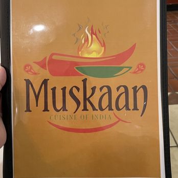 Muskaan Indian Cuisine - Menu 07/2023 - Indian Near Me - Bakersfield, California Muskaan Indian Cuisine - Menu 07/2023 - Indian Near Me - Bakersfield, California