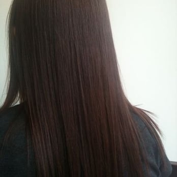 Snapdragon Salon - after Brazilian blow out - Hair Salons Near Me - Phoenix, Arizona Snapdragon Salon - after Brazilian blow out - Hair Salons Near Me - Phoenix, Arizona