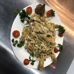 Oriental City - Pollo amanos