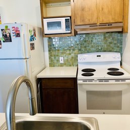 Kitchen update.