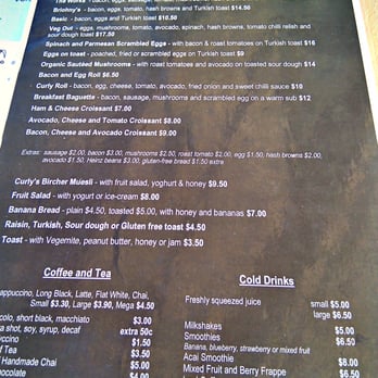 Curly's on the Corner - Coffee & Tea Near Me - Curl Curl, NSW Curly's on the Corner - Coffee & Tea Near Me - Curl Curl, NSW