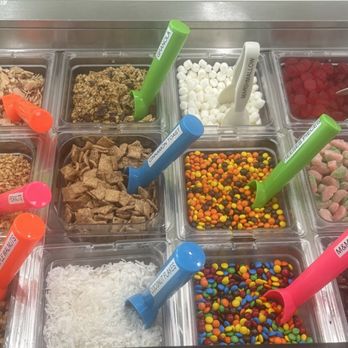 SweetFrog - Ice Cream & Frozen Yogurt Near Me - Fredericksburg, Virginia SweetFrog - Ice Cream & Frozen Yogurt Near Me - Fredericksburg, Virginia