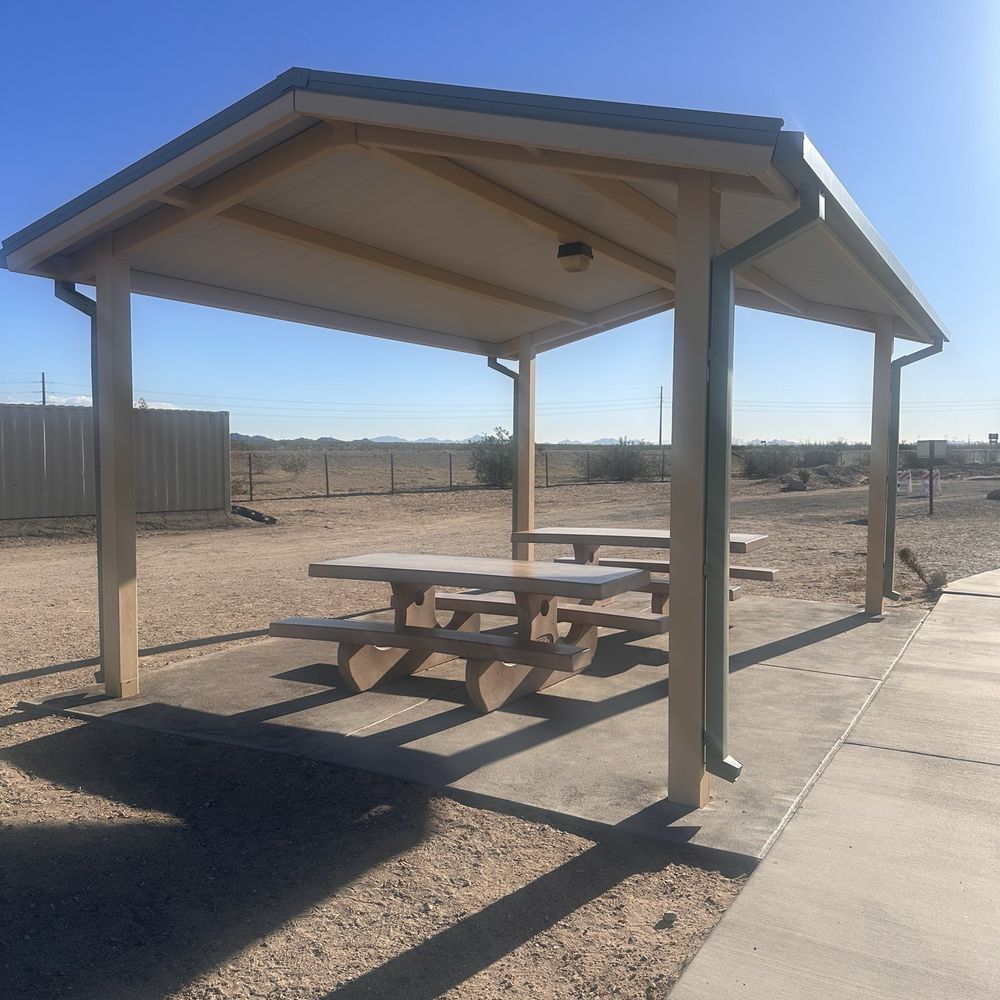 Wiley's Well Rest Area - Covered eating - Rest Stops Near Me - Blythe, California Wiley's Well Rest Area - Covered eating - Rest Stops Near Me - Blythe, California