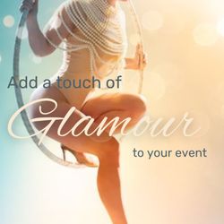 Elaine Brackin - Aerial Hoop Artist