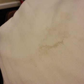 Shelter Hotels - The lovely stain on the pillow.. - Hotels Near Me - Los Angeles, California Shelter Hotels - The lovely stain on the pillow.. - Hotels Near Me - Los Angeles, California