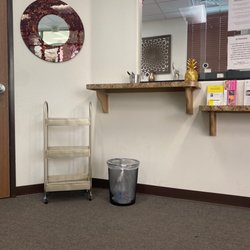 Melanie Arora, MD - The front lobby well combines in with the chairs and waiting room.