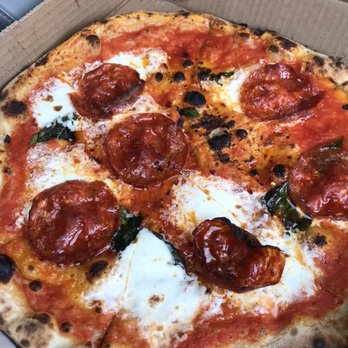 Roberta's - Bee Sting Pizza - Pizza Near Me - Brooklyn, New York Roberta's - Bee Sting Pizza - Pizza Near Me - Brooklyn, New York