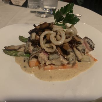 Tequila Bistro - Tuna special - Mediterranean Near Me - Elizabeth, New Jersey