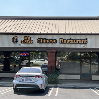 Ginkgo Chinese Restaurant - 09/07/24 - Chinese Near Me - Claremont, California