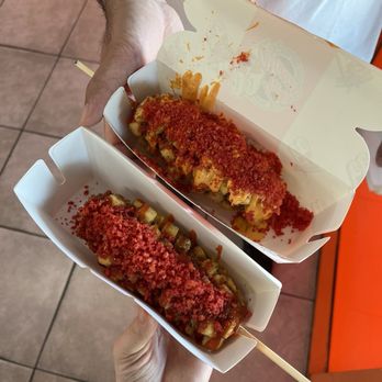 TWO HANDS SEOUL FRESH CORN DOGS - Updated July 2025 - 543 Photos & 272 Reviews - 2648 Watt Ave