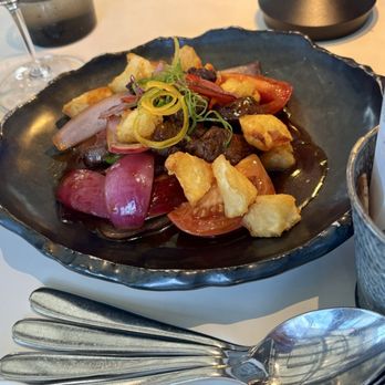 La Mar - Lomo Saltado - Latin American Near Me - San Francisco, California La Mar - Lomo Saltado - Latin American Near Me - San Francisco, California
