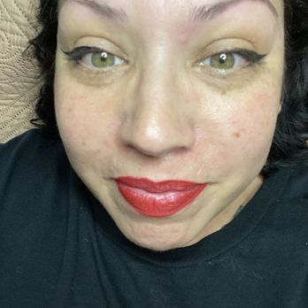 Byoung Nails & Spa - After brows and upper lip by Emily She made me look GREAT!!!! - Waxing Near Me - Los Angeles, California