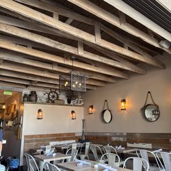 the Hook & Plow Hermosa - Inside