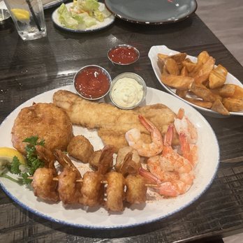 Jerry's Seafood - Mariners platter - Seafood Near Me - Bowie, Maryland Jerry's Seafood - Mariners platter - Seafood Near Me - Bowie, Maryland