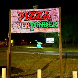 Pizza Over Yonder
