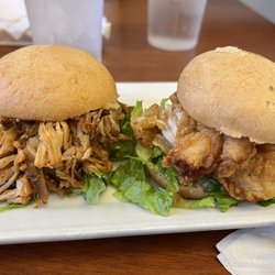 JB's Downtown Grill - Sliders