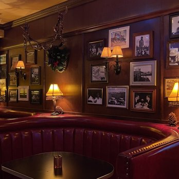 Palmer's - Cozy ambiance! - American Near Me - San Francisco, California