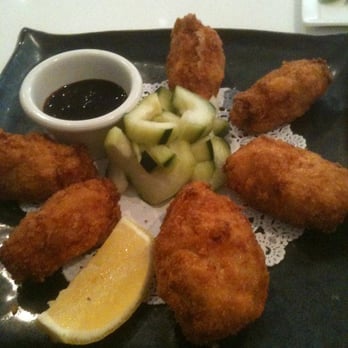Maizuru - Deep fried scallop - Sushi Bars Near Me - Irvine, California