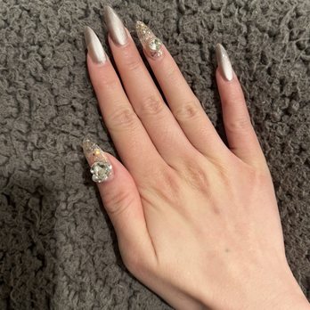 CC moon Nails Spa - Nails - Nail Salons Near Me - Chino, California