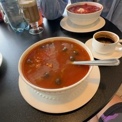 Russian Food