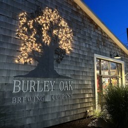 burley oak brewing company