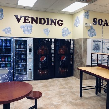 Laundry World - Snack options - Laundry Services Near Me - Hoffman Estates, Illinois