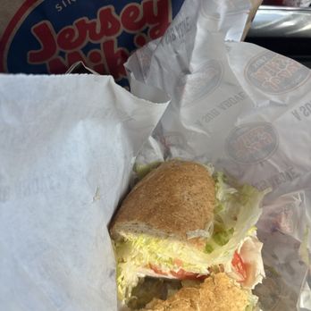 Jersey Mike's Subs - ##7 Turkey and Provolone - Fast Food Near Me - Senoia, Georgia Jersey Mike's Subs - ##7 Turkey and Provolone - Fast Food Near Me - Senoia, Georgia