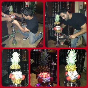Shishi - Pineapple hookah ! Amazing service amazing hookah ! - Mediterranean Near Me - Los Angeles, California Shishi - Pineapple hookah ! Amazing service amazing hookah ! - Mediterranean Near Me - Los Angeles, California