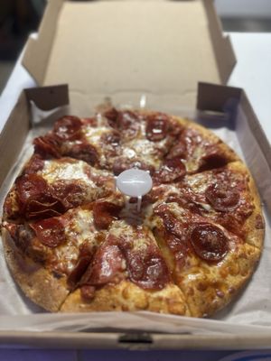 Victor's pizza co by null