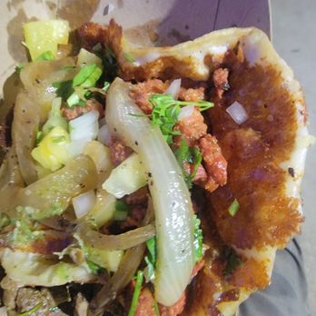 Maria's Tacos Y Mas - Every variation is good, even if you want vegetarian - Mexican Near Me - Boca Raton, Florida Maria's Tacos Y Mas - Every variation is good, even if you want vegetarian - Mexican Near Me - Boca Raton, Florida