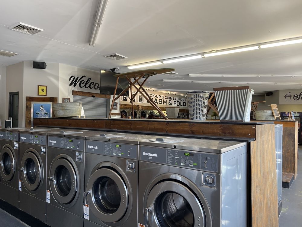 LAUNDRY LOUNGE Updated September 2024 2407 N Fayetteville St