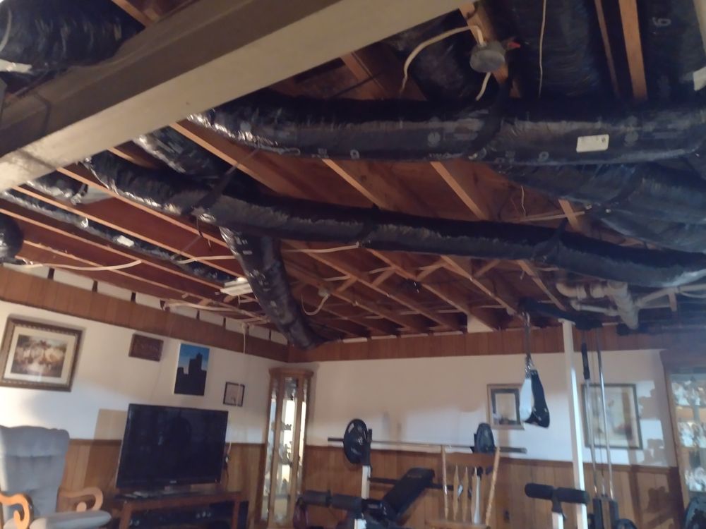 Slide of Brent's Contracting