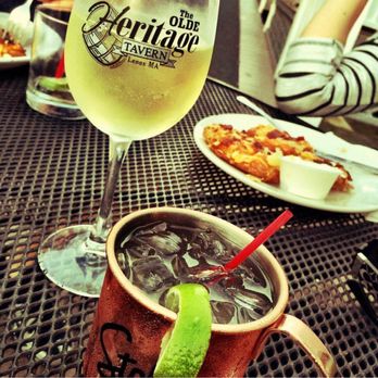 Olde Heritage Tavern - Pinto Grigio, potato skins, Stoli Moscow Miles and friends! - Sports Bars Near Me - Lenox, Massachusetts Olde Heritage Tavern - Pinto Grigio, potato skins, Stoli Moscow Miles and friends! - Sports Bars Near Me - Lenox, Massachusetts