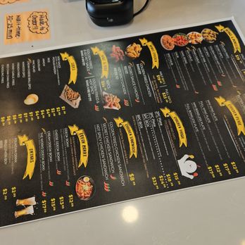 bb.q Chicken - Menu - Chicken Wings Near Me - Aiea, Hawaii bb.q Chicken - Menu - Chicken Wings Near Me - Aiea, Hawaii