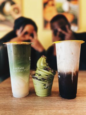 Junbi Matcha by null
