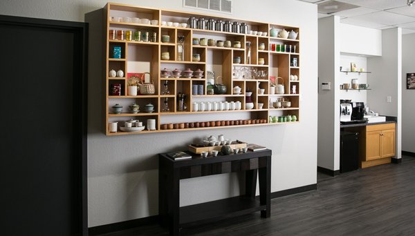 The Cultured Cup by null