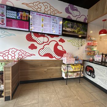 Kung Fu Tea - Bubble Tea Near Me - Tracy, California