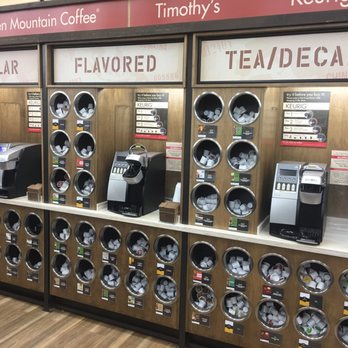 Bed Bath & Beyond - Mmmm - coffee bar FREE TASTING while you shop! - Department Stores Near Me - Houston, Texas