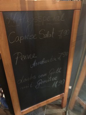 Menu photo 1 Liquid Spirit Munich, BY