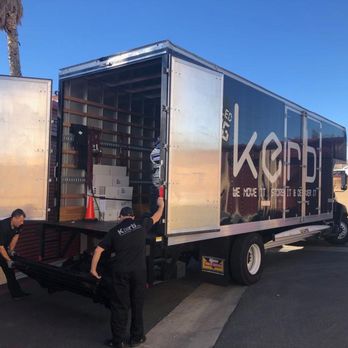 Kerb Local & Long Distance Movers - Vehicle Shipping Near Me - Irvine, California