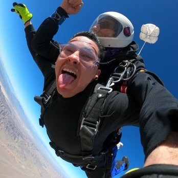 GoJump Las Vegas - Skydiving Near Me - Las Vegas, Nevada