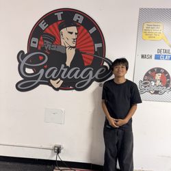 Detail Garage